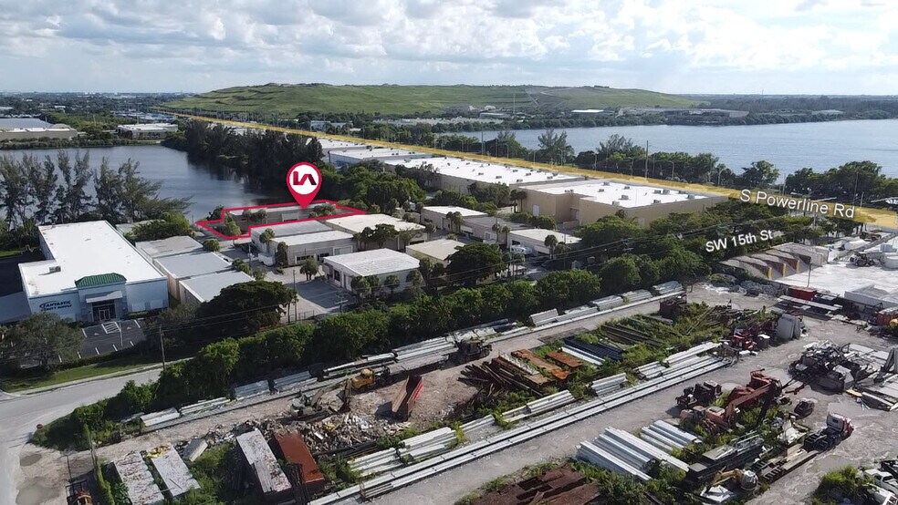 More Photos Of 3500 SW 15th St, Deerfield Beach Warehouse For Lease