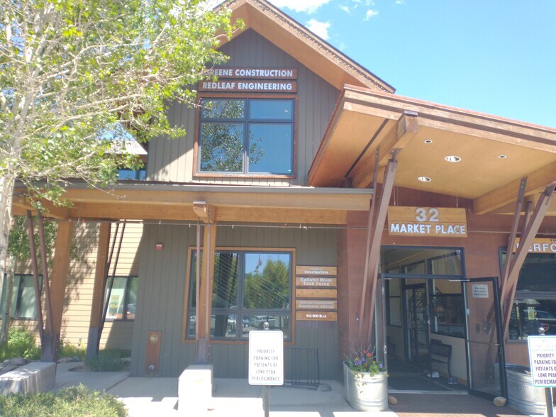 More Photos Of 32 Market Pl, Big Sky Medical For Lease