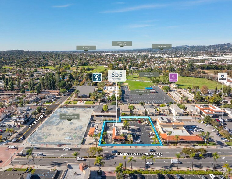 More Photos Of 655 S Brea Blvd, Brea Restaurant For Sale