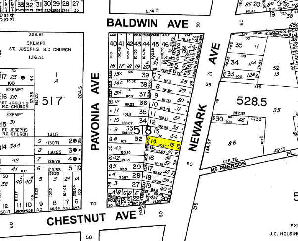 More Photos Of 535 Newark Ave, Jersey City Storefront Retail Residential For Sale