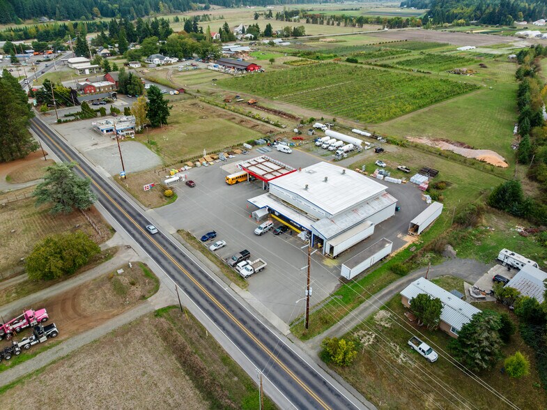 More Photos Of 9315 Rhody Dr, Chimacum Service Station For Sale