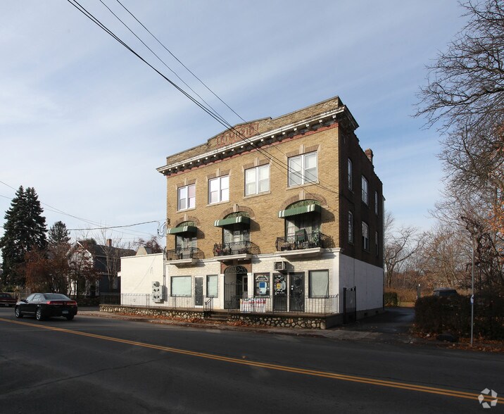More Photos Of 1468-1472 Baldwin St, Waterbury Storefront Retail Residential For Sale