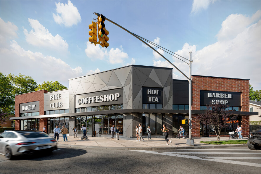 Primary Photo Of 8940 Metropolitan Ave, Rego Park Storefront For Lease