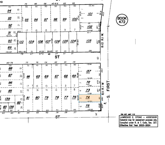 More Photos Of 885-889 S 1st St, San Jose Storefront Retail Residential For Sale