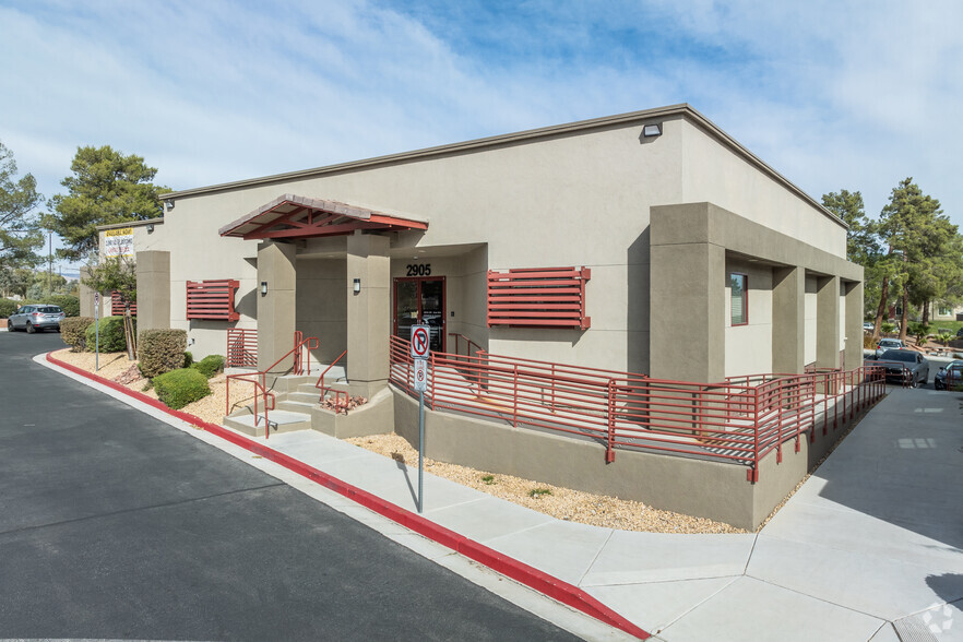 Primary Photo Of 2905 Lake East Dr, Las Vegas Office For Lease