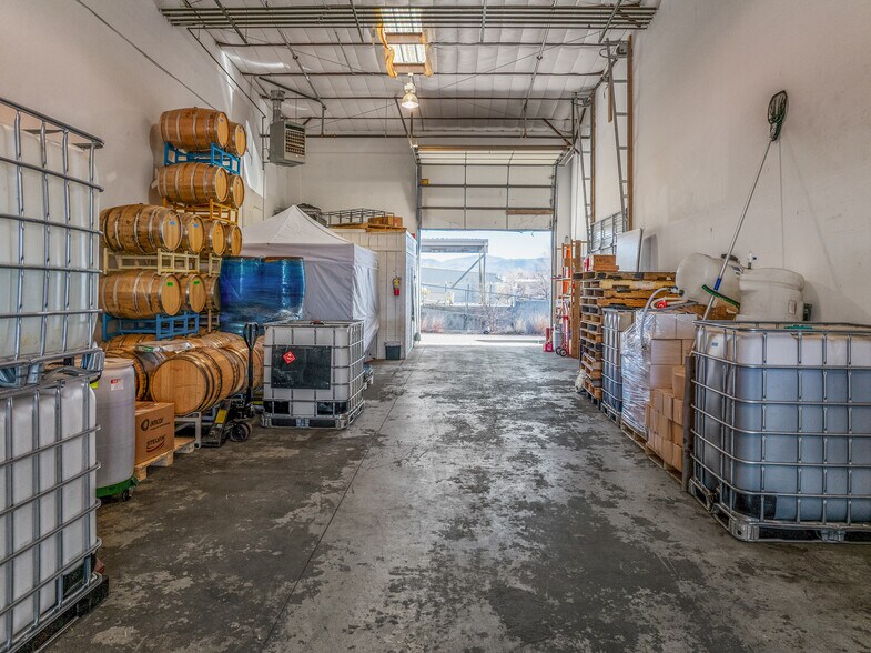 Primary Photo Of 36 Bisbee Ct, Santa Fe Warehouse For Sale