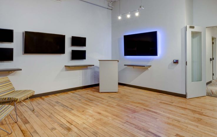 More Photos Of 618 Church St, Nashville Office For Lease