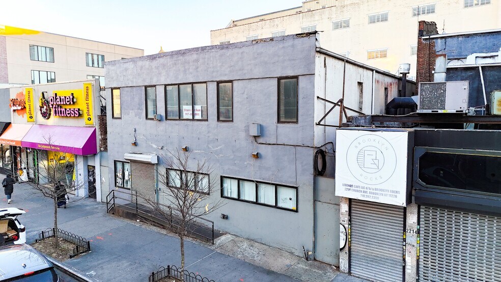Primary Photo Of 2222 Church Ave, Brooklyn Freestanding For Sale