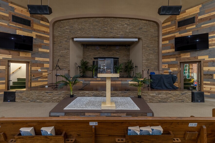 More Photos Of 2 Harker Rd, Fort Oglethorpe Religious Facility For Sale