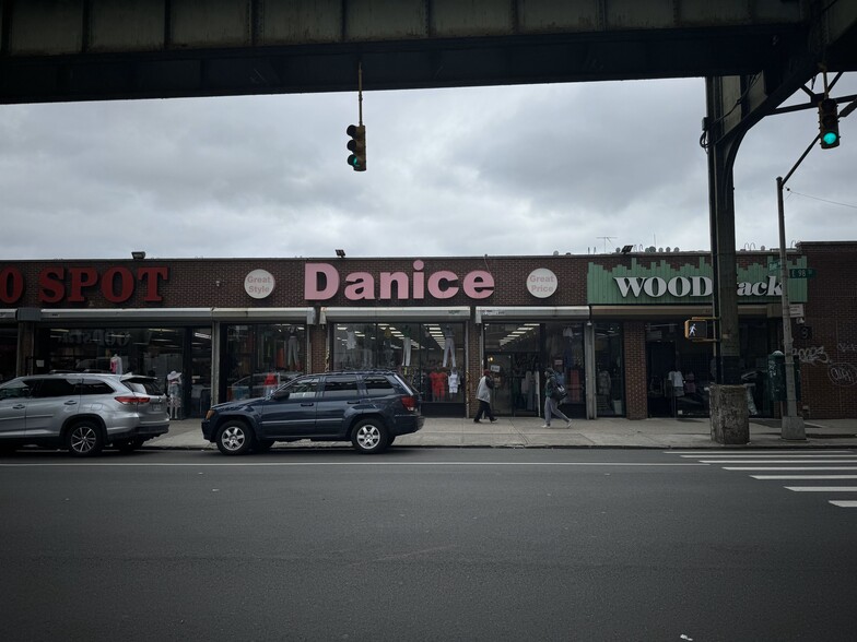 Primary Photo Of 144 E 98th St, Brooklyn Storefront For Lease