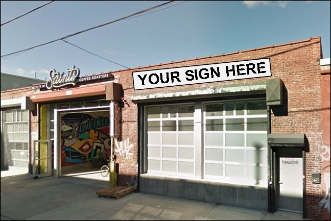 Primary Photo Of 293-299 Meserole St, Brooklyn Warehouse For Lease