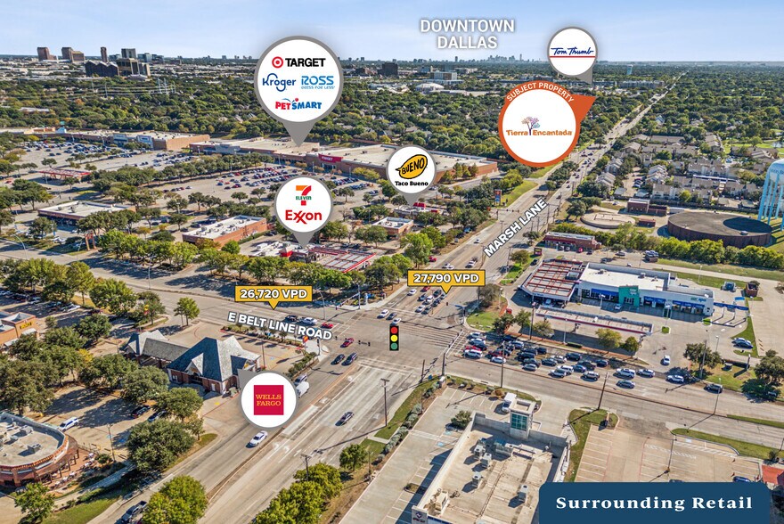 More Photos Of 14450 Marsh Ln, Dallas Daycare Center For Sale