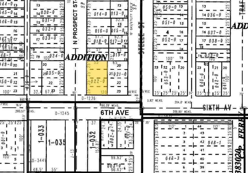 More Photos Of 2407-2411 6th Ave, Tacoma Storefront For Lease