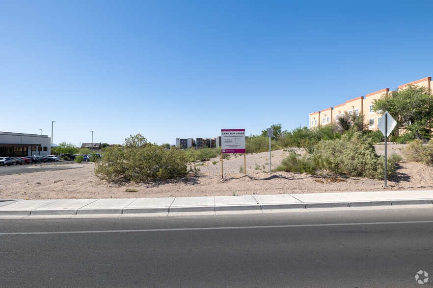 Primary Photo Of 2141 S Triviz Dr, Las Cruces Land For Lease
