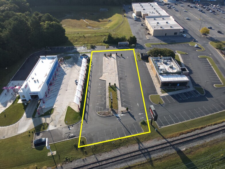 More Photos Of 415 N Fruitland Blvd, Fruitland Land For Lease