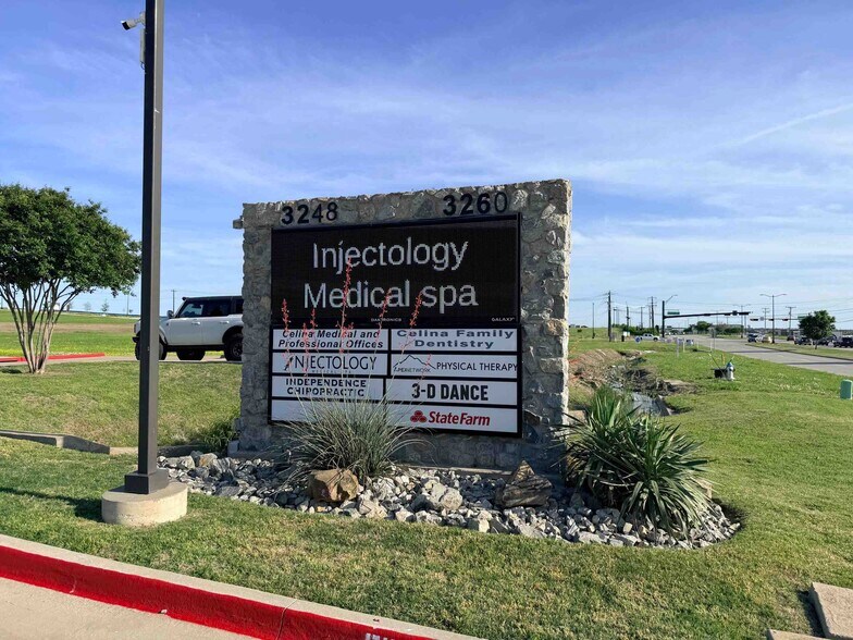 More Photos Of 3248 S Preston Rd, Celina Medical For Lease