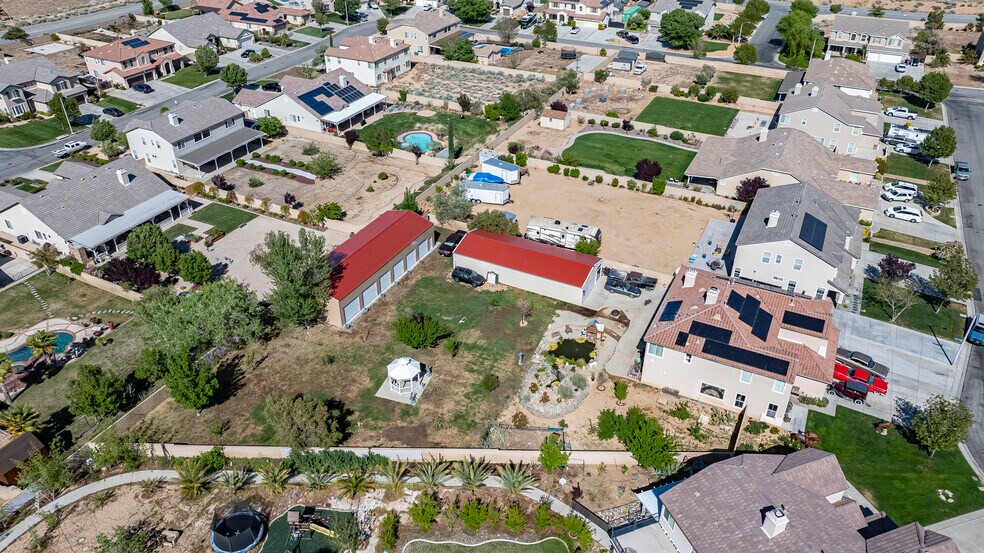 More Photos Of 3565 Louer Dr, Lancaster Contractor Storage Yard For Sale