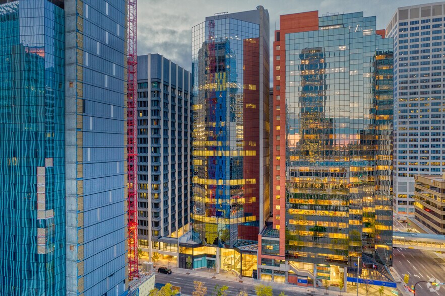 Primary Photo Of 520 3rd Ave SW, Calgary Office For Lease