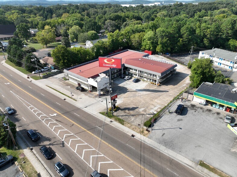 More Photos Of 7707 Lee Hwy, Chattanooga Land For Sale