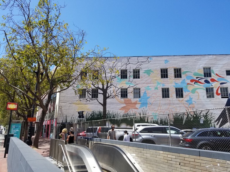 Primary Photo Of 1540 Market St, San Francisco Office For Lease