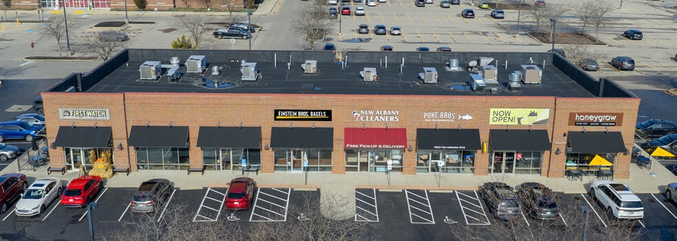 More Photos Of 4770-4784 Morse Rd, Columbus Freestanding For Sale