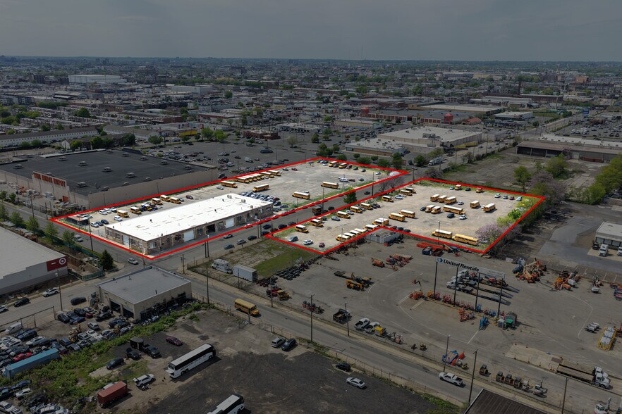 More Photos Of 3740 E Thompson St, Philadelphia Land For Lease