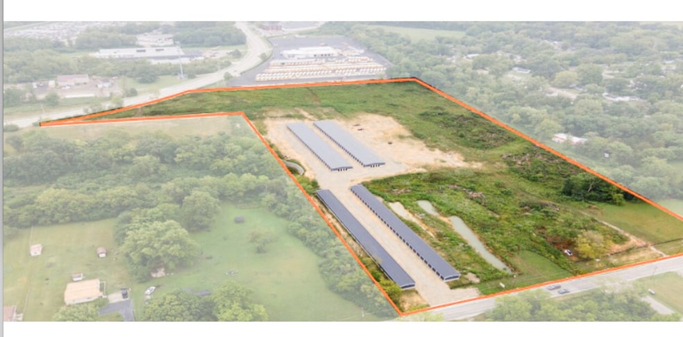 Primary Photo Of 1764 Guenther Rd, Dayton Self Storage For Sale