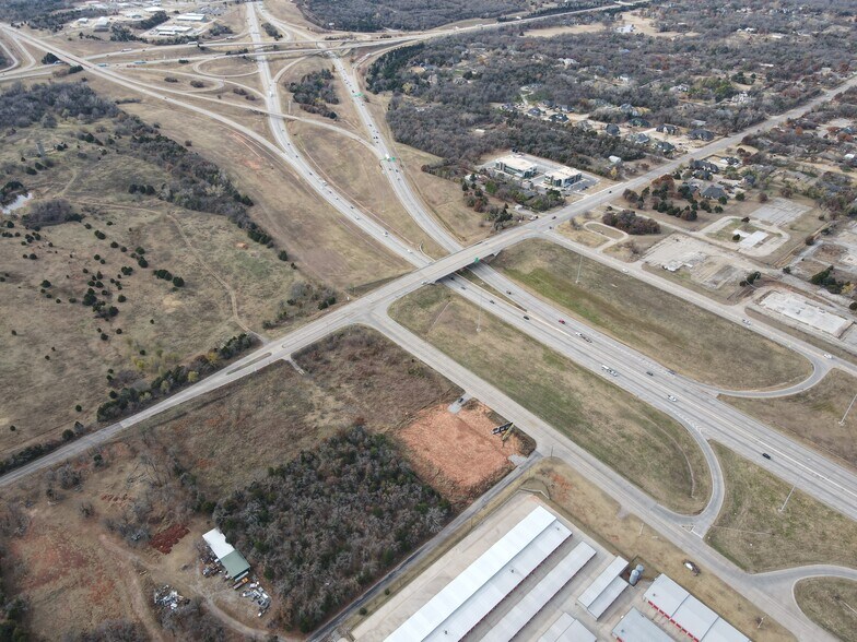 More Photos Of 13790 I- 35 Frontage, Edmond Land For Sale