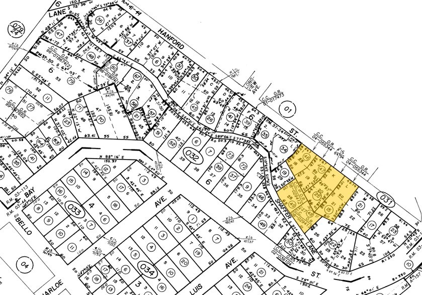More Photos Of 831-851 Hanford St, Pismo Beach Land For Sale