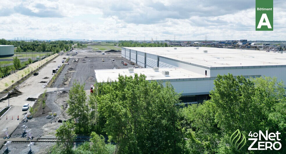 More Photos Of Boul des Générations, Montréal-Est Unknown For Lease