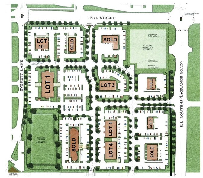 More Photos Of 9667 191st St, Mokena Land For Sale