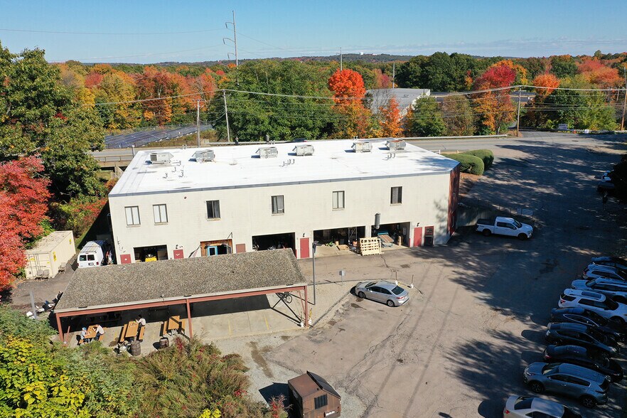 More Photos Of 108 Milk St, Westborough Light Manufacturing For Sale