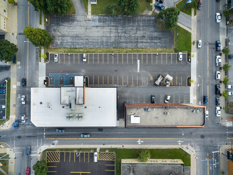 More Photos Of 520 Ellicott St, Buffalo Medical For Lease