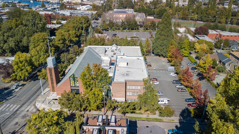 More Photos Of 3200 3rd Ave W, Seattle Religious Facility For Sale