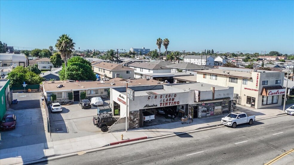 More Photos Of 9712-9714 Alondra Blvd, Bellflower Auto Repair For Sale