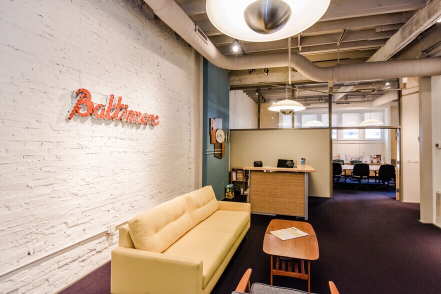 More Photos Of 217 N Charles St, Baltimore Office For Lease