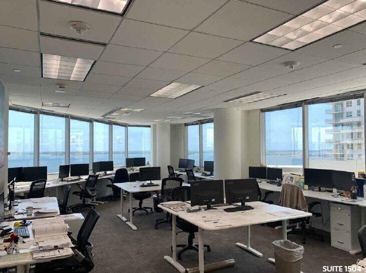 More Photos Of 1001 Brickell Bay Dr, Miami Office For Lease