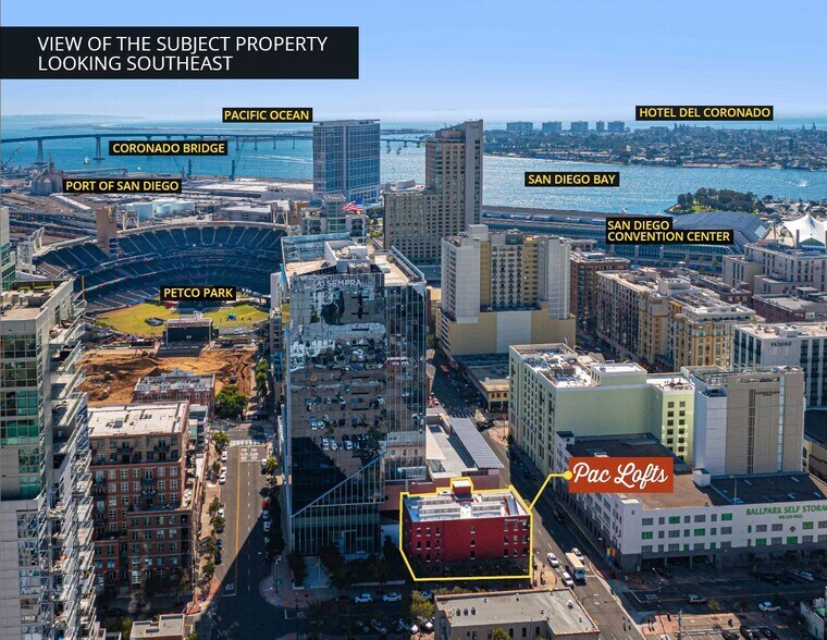 More Photos Of 701 Island Ave, San Diego Loft Creative Space For Sale