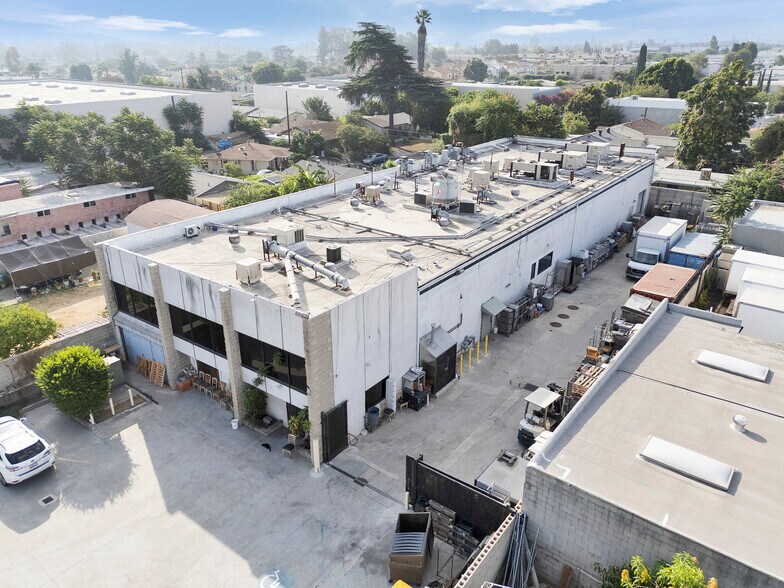 More Photos Of 10026 Giovane St, El Monte Warehouse For Sale