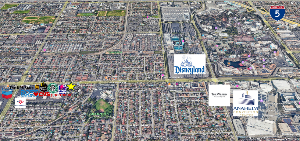 More Photos Of 1598 W Katella Ave, Anaheim Office For Sale