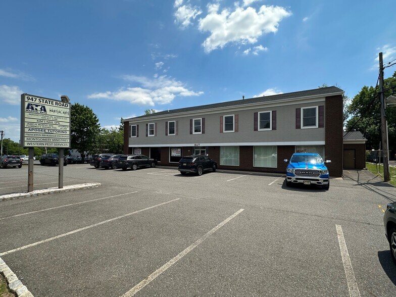 Primary Photo Of 947 State Rd, Princeton Medical For Lease