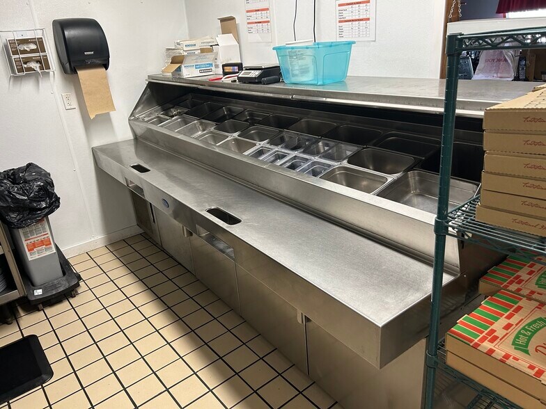 More Photos Of 105 SE 2 Hwy, Rugby Restaurant For Lease