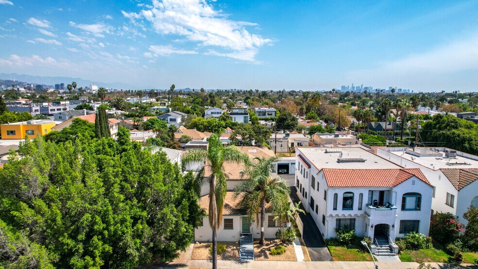 More Photos Of 610 N Spaulding Ave, Los Angeles Apartments For Sale