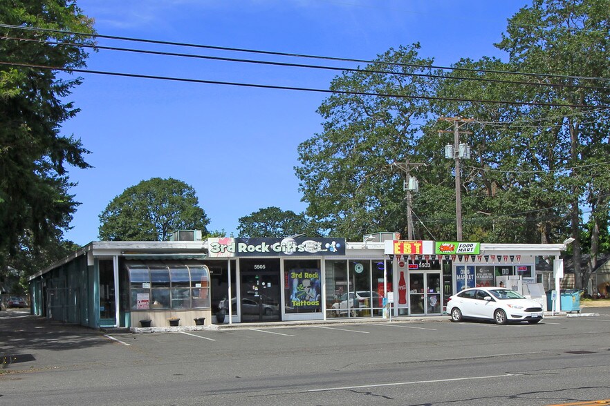 More Photos Of 5503 Steilacoom Blvd SW, Lakewood General Retail For Lease
