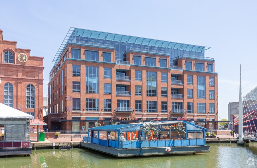 More Photos Of 621 E Pratt St, Baltimore Office For Lease