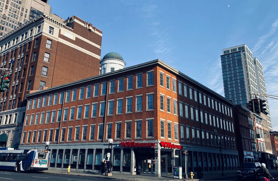 Primary Photo Of 127 Church St, New Haven Office For Sale
