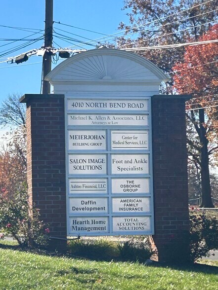 More Photos Of 4010 North Bend Rd, Cincinnati Medical For Lease