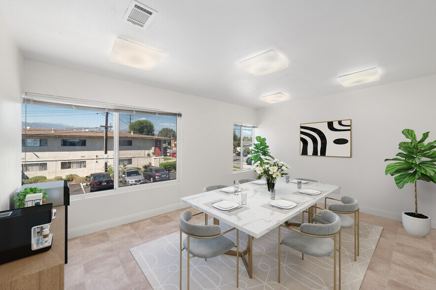 More Photos Of 719 N Sunset Ave, West Covina Office For Lease