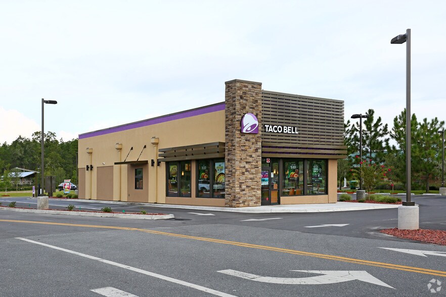 More Photos Of 49 Preston Cir, Crawfordville Fast Food For Sale