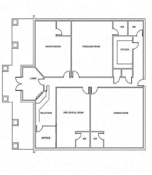 More Photos Of 4101 N Veterans Blvd, Pharr Office For Lease